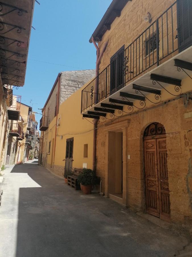 Appartamento L'antico borgo Agrigento Esterno foto
