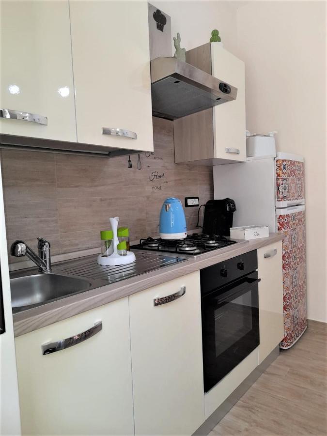 Appartamento L'antico borgo Agrigento Esterno foto