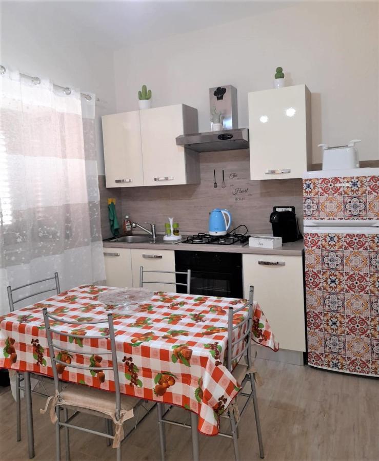 Appartamento L'antico borgo Agrigento Esterno foto