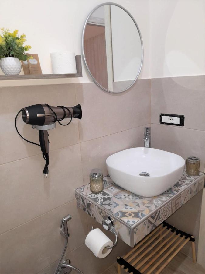 Appartamento L'antico borgo Agrigento Esterno foto