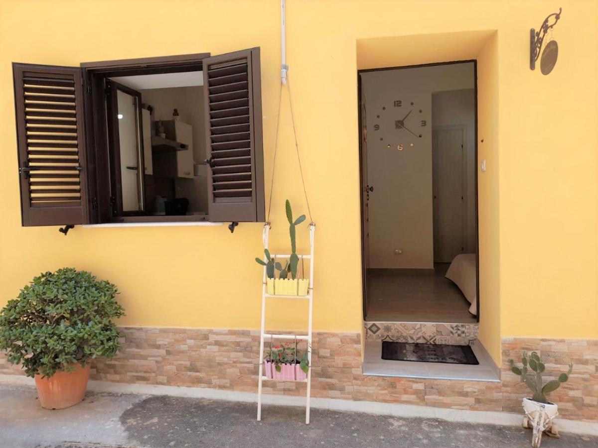 Appartamento L'antico borgo Agrigento Esterno foto