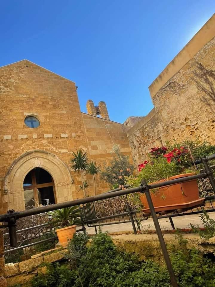 Appartamento L'antico borgo Agrigento Esterno foto