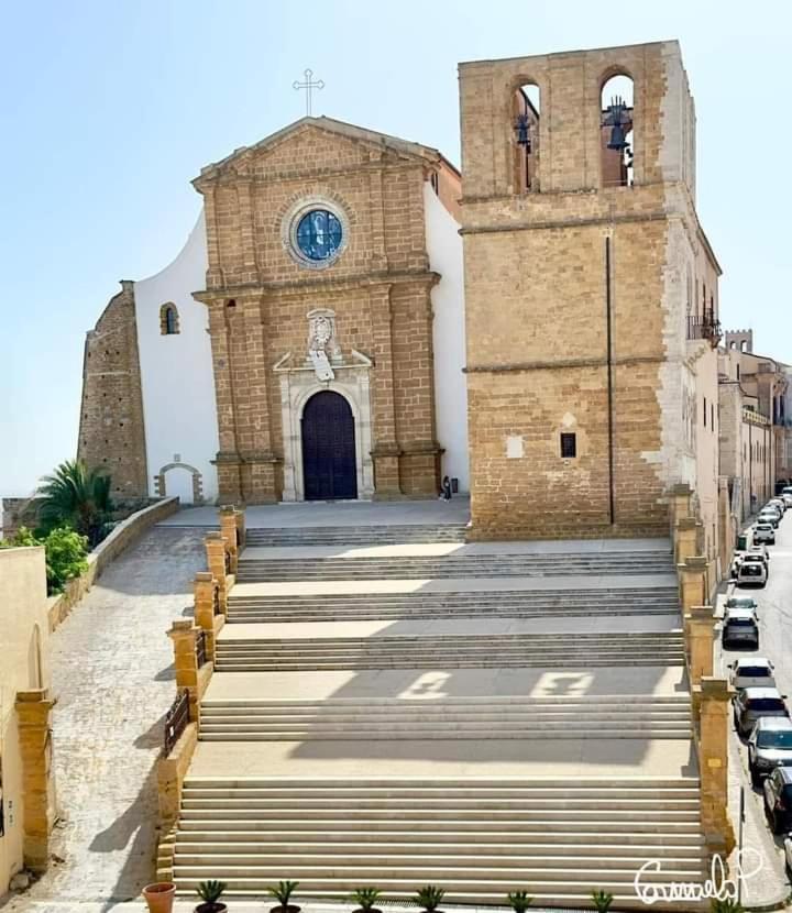 Appartamento L'antico borgo Agrigento Esterno foto