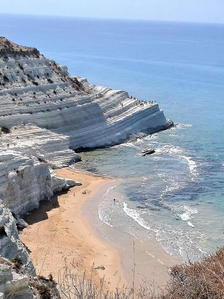 Appartamento L'antico borgo Agrigento Camera foto