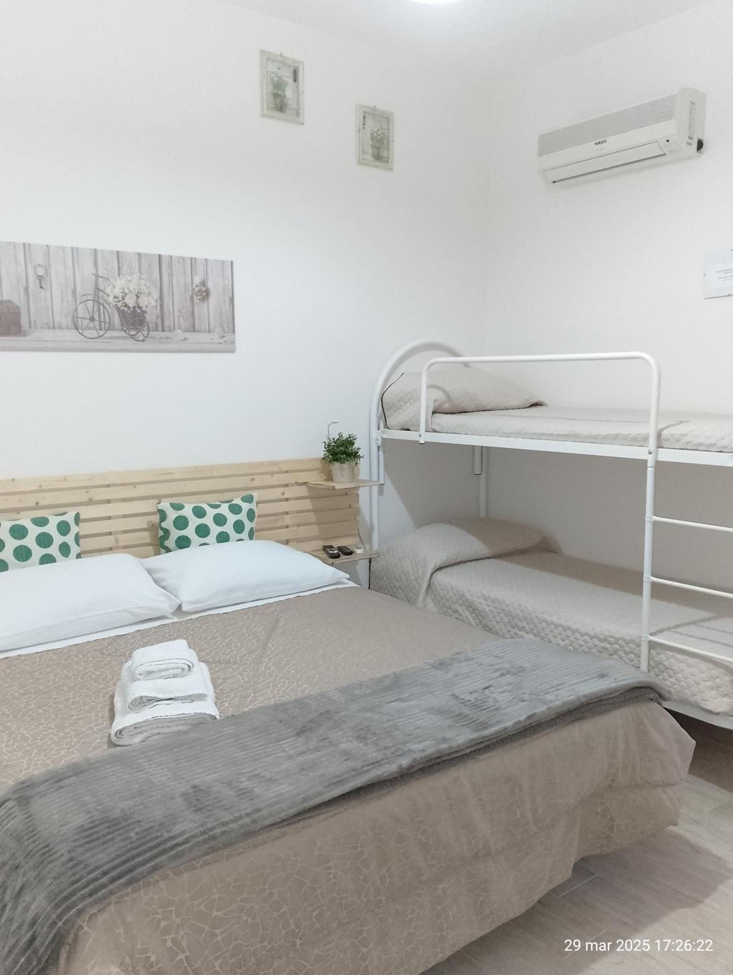 Appartamento L'antico borgo Agrigento Esterno foto