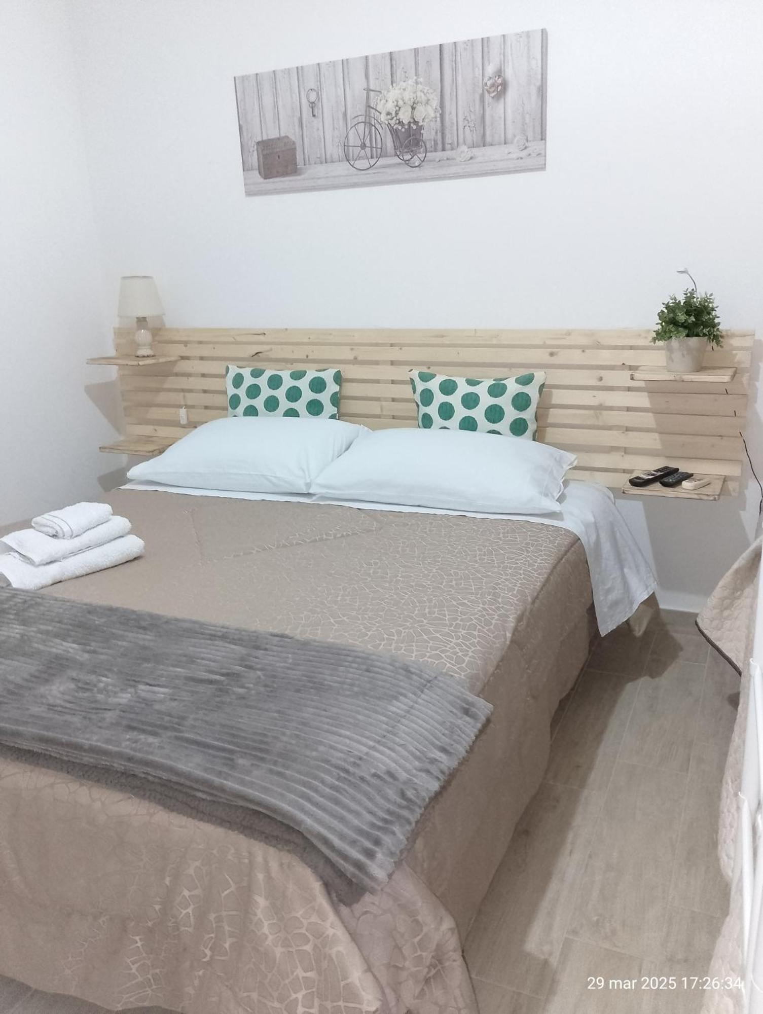 Appartamento L'antico borgo Agrigento Esterno foto