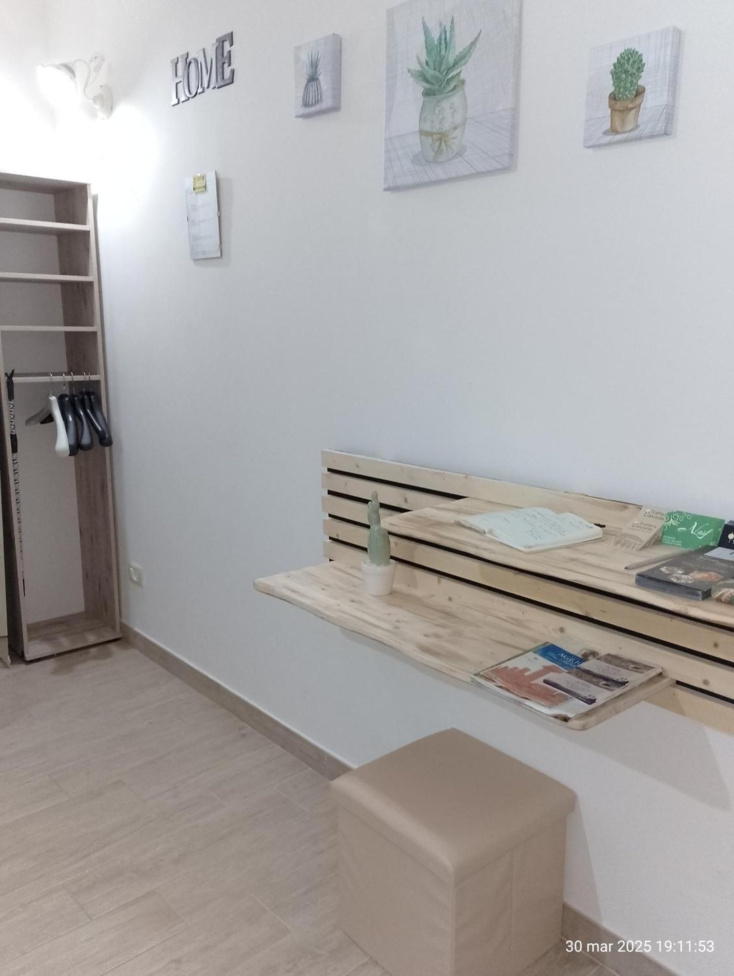 Appartamento L'antico borgo Agrigento Esterno foto