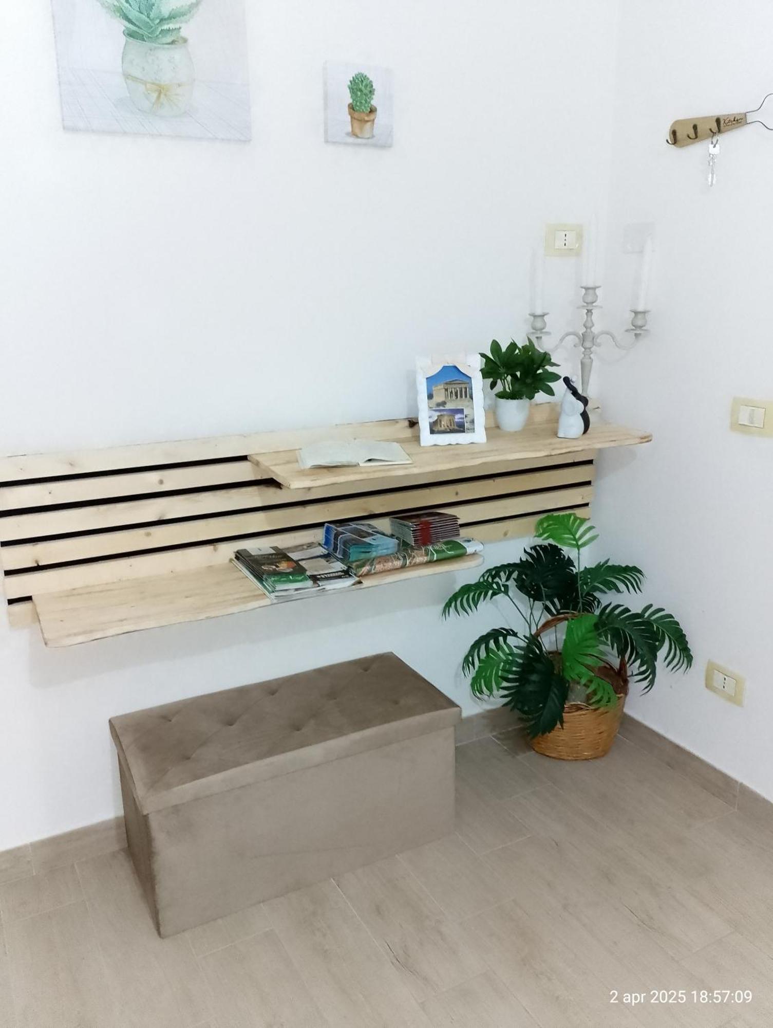 Appartamento L'antico borgo Agrigento Esterno foto